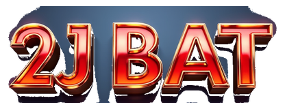 2j bat logo